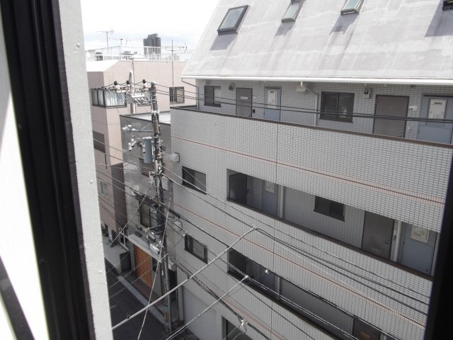 OHANA武蔵小杉の展望