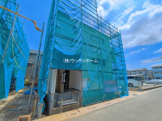 春日部市大沼第2　新築一戸建て　2号棟