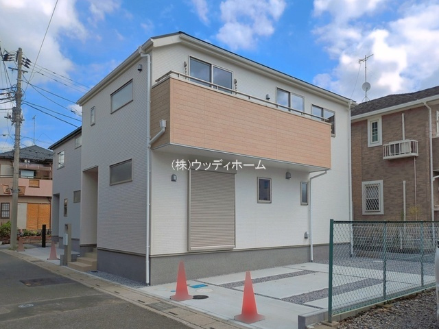 春日部市大沼第2　新築一戸建て　2号棟