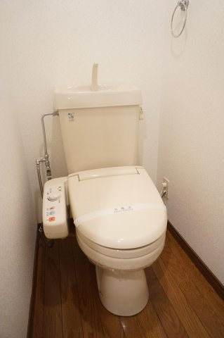  メジテラーネ薬院　高宮小学校区のトイレ|メジテラーネ薬院