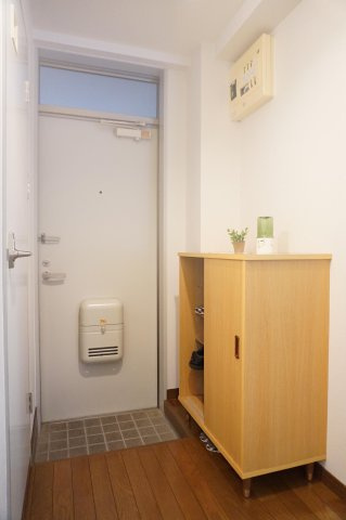  メジテラーネ薬院　高宮小学校区の玄関|メジテラーネ薬院