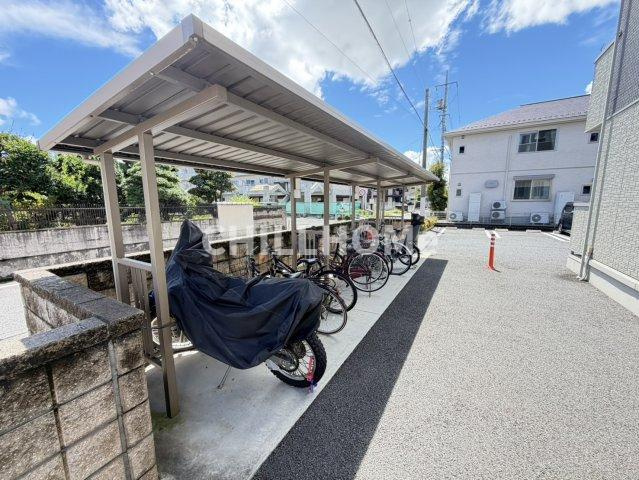 サンライフ藤家のその他共用部分|当社、チルホームのHPもご覧ください(^^)/物件情報多数♪
