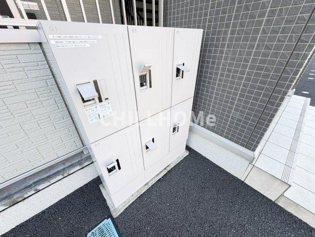 サンライフ藤家のその他共用部分|当社、チルホームのHPもご覧ください(^^)/物件情報多数♪
