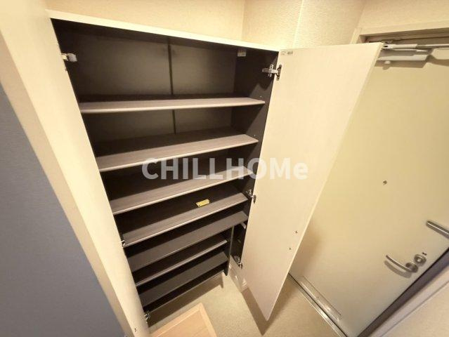 サンライフ藤家の収納|当社、チルホームのHPもご覧ください(^^)/物件情報多数♪