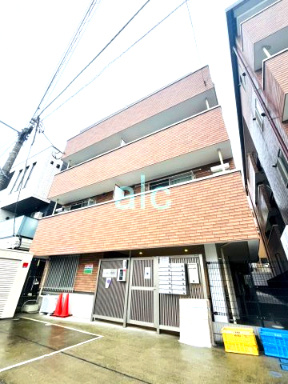 板橋区成増２丁目の賃貸マンションの外観