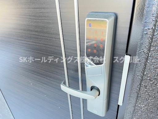 ドリームハウスの内装|セキュリティ