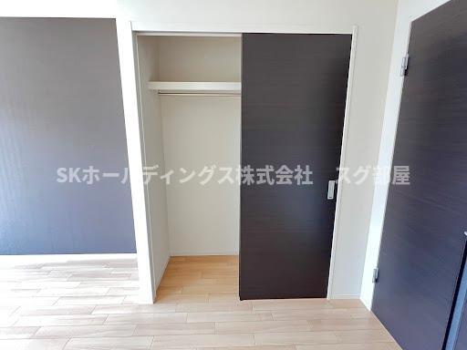 ドリームハウスの収納|収納