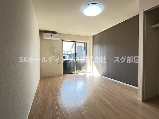 ドリームハウスの内装|室内