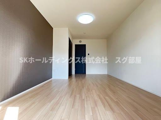 ドリームハウスの内装|室内