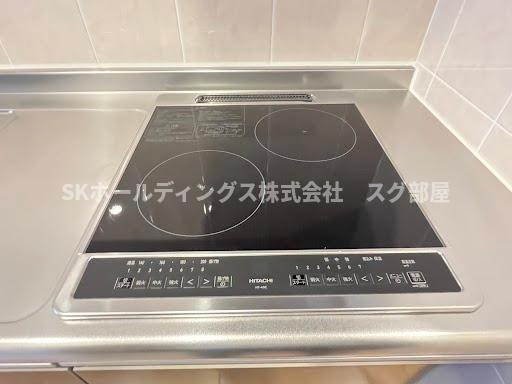 ドリームハウスのキッチン|キッチン