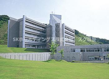 ドリームハウスの周辺|公立大学法人福井県立大学小浜キャンパスまで4,754ｍ