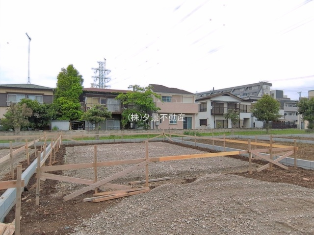 《仲介手数料無料》上尾市大字上1133-2新築一戸建て‎ハートフルタウン
