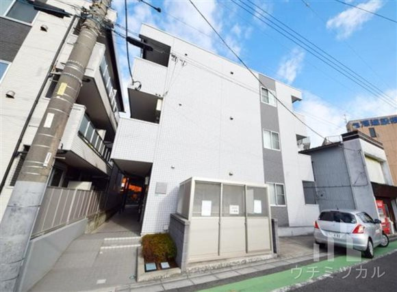 川口市並木２丁目の賃貸マンション