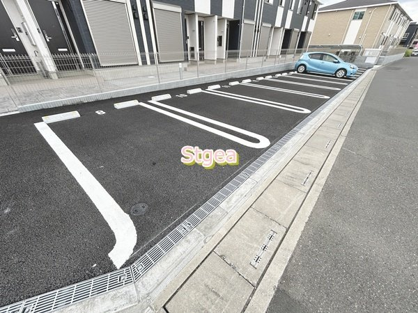 ＧＲＡＮ ＣＯＳＴＡ Ⅰの駐車場