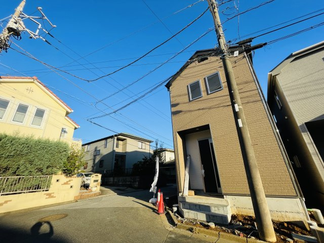 八千代市大和田新田４６９番の外観|9/17撮影