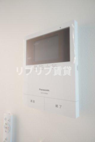 Serenity春日のセキュリティ