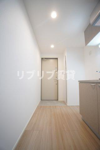 Serenity春日の内装