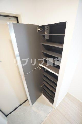 Serenity春日の設備