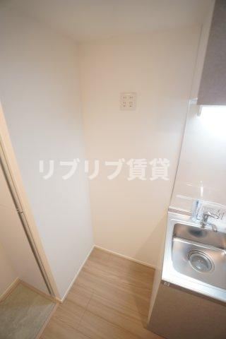 Serenity春日の内装
