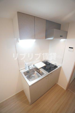 Serenity春日のキッチン
