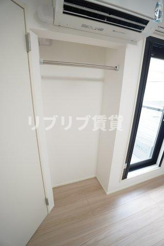 Serenity春日の収納
