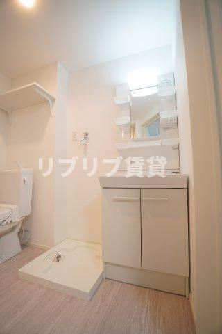 Serenity春日の洗面所