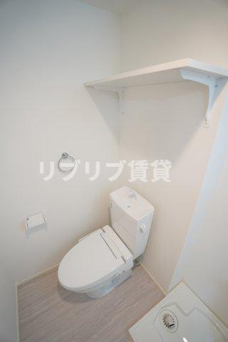 Serenity春日のトイレ