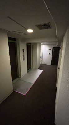明石町ツインクロスのその他共用部分