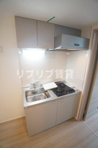 Serenity春日のキッチン