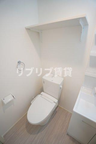 Serenity春日のトイレ