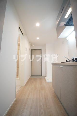 Serenity春日の内装