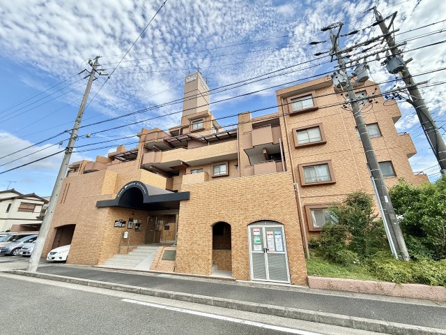 ライオンズマンション左京山