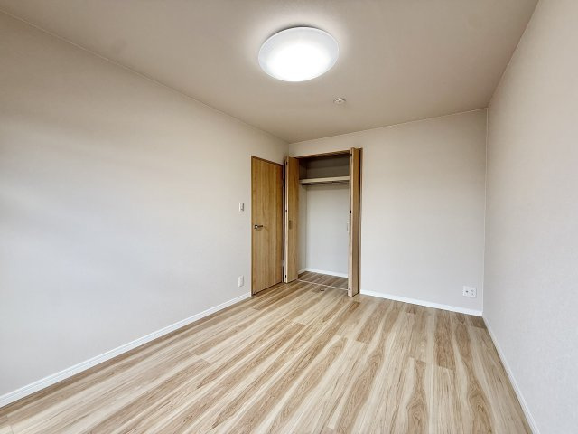 ライオンズマンション左京山の子供部屋