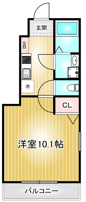 カーサ清正｜名古屋市の賃貸ならMy賃貸