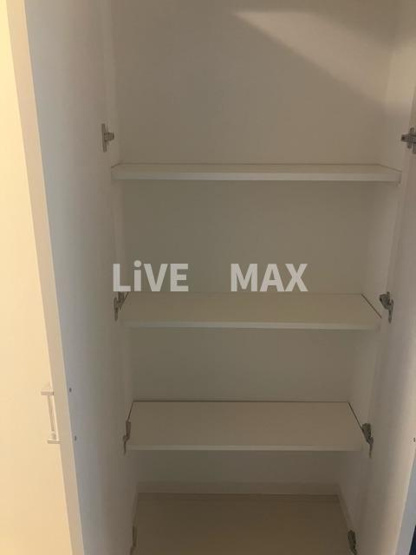【収納】