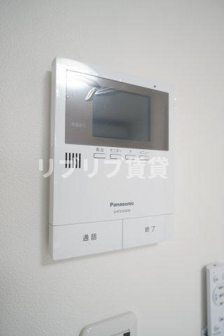 Serenity春日のセキュリティ