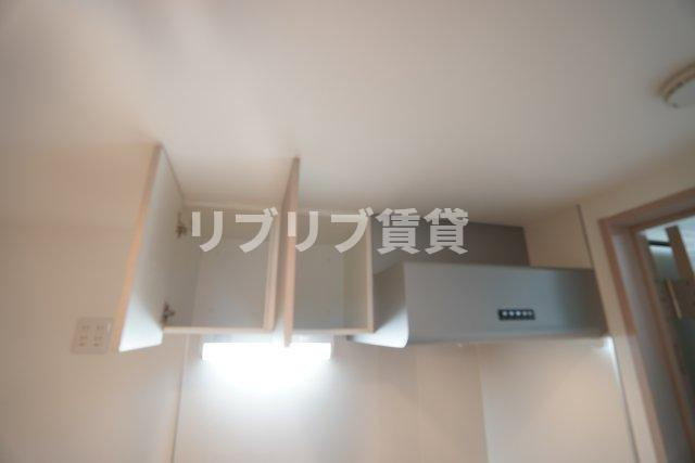 Serenity春日のキッチン