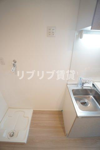 Serenity春日の内装