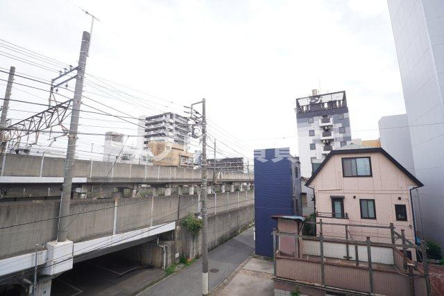 Serenity春日の展望