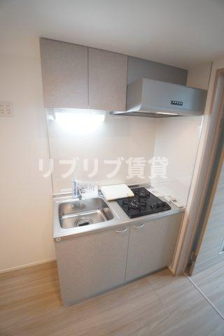 Serenity春日のキッチン