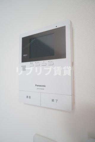 Serenity春日のセキュリティ