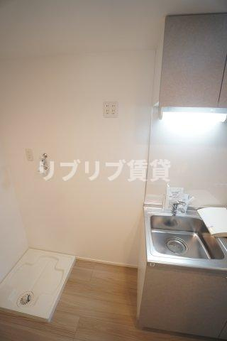 Serenity春日の内装