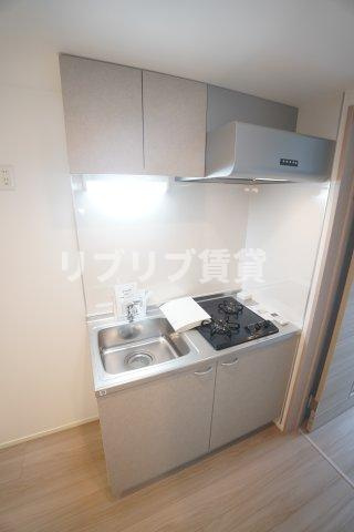 Serenity春日のキッチン