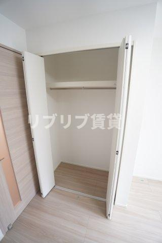 Serenity春日の収納