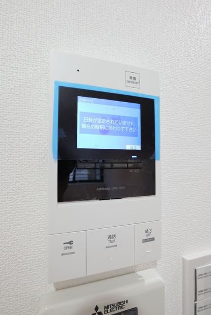 アリエル関町北の設備