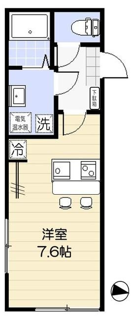 アリエル関町北