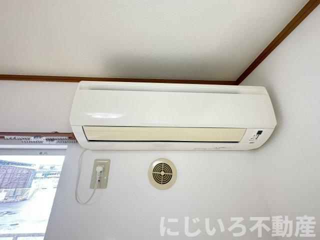 ファインプレイス3の設備