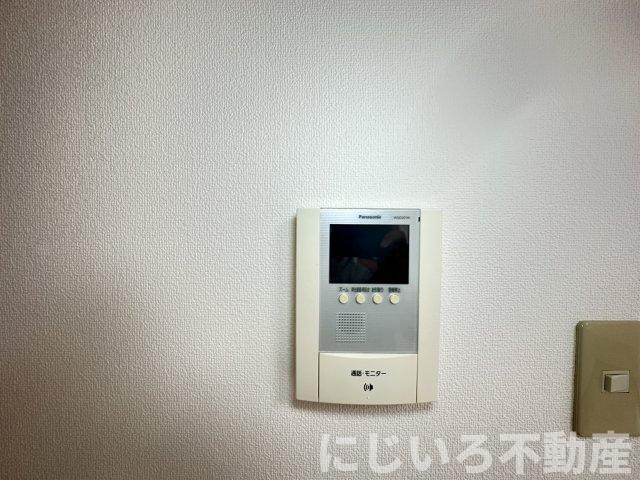 ファインプレイス3のセキュリティ
