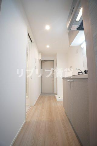 Serenity春日の内装