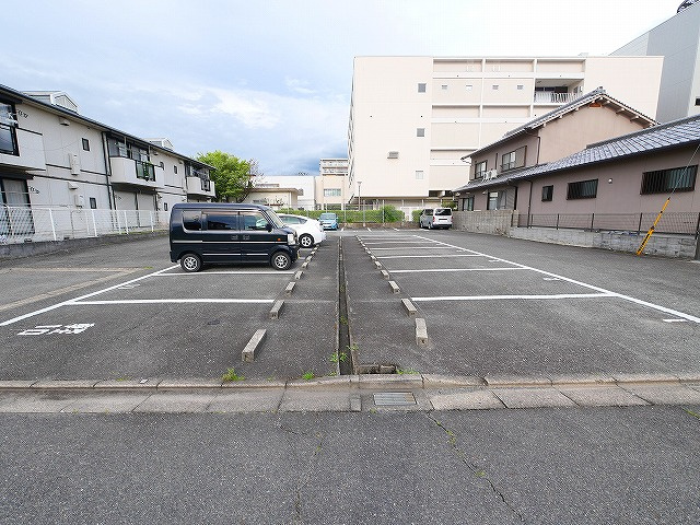 パナメゾン駐車場の駐車場